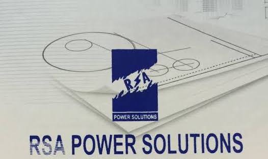 RSA POWER SOLUTION